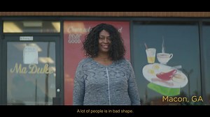 2.4K views · 196 reactions | Our communities need small businesses to thrive. Your vote will help support small businesses like Ma Duke. | Fair Fight Action | Facebook