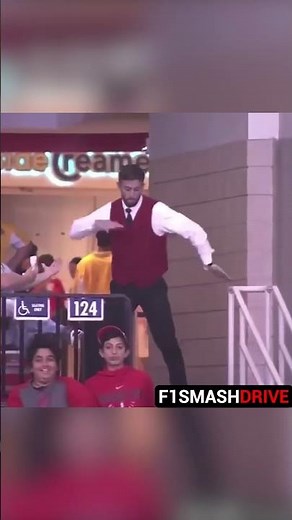 He Tried Not to Be Awkward