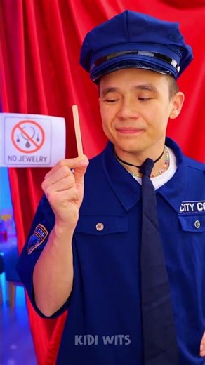 Not Allowed In?! 😳 DIY Box Costume Saves the Day! 📦✨ #Kids #DIY #Fun