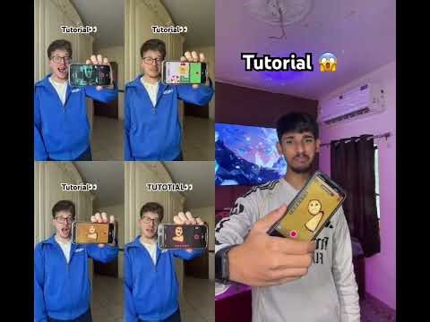 Amazing filter tutorial 😱😳 #duet #shorts #trending #viral #youtube