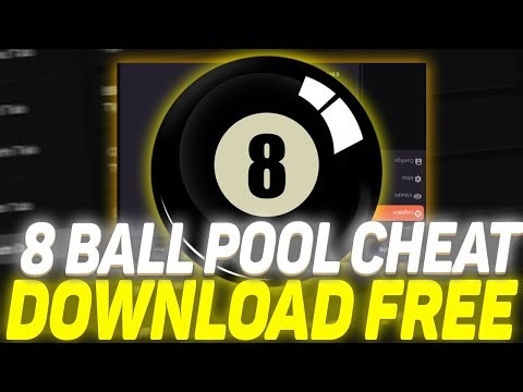 SECRET Cheat Engine 8 Ball Pool 2026 ☢️ PC Hack FREE Download - 100% Prediction & Long Lines