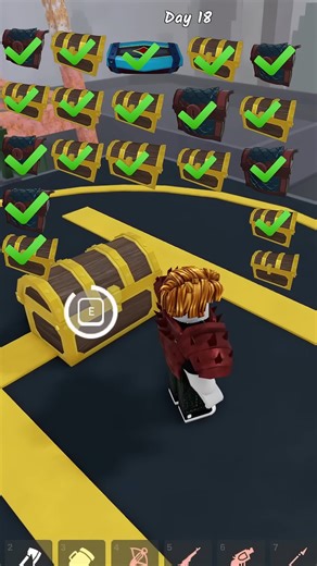 12 GOLD 6 RUBY !! #roblox #99nightsintheforest | Bionicbloxguy