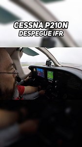 5.3K views · 505 reactions | Despegue #IFR desde la cabina de un Cessna 210 Centurión presurizado. #Aviación #Cessna210 Únete a mi Comunidad de Aviación Hispana. Encuentra el link en mi bio  | Erasmo “Eddie” Malacara | Facebook