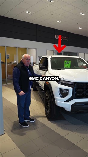 Don't Miss This UNREAL $299/Month GMC Canyon Deal 🤯