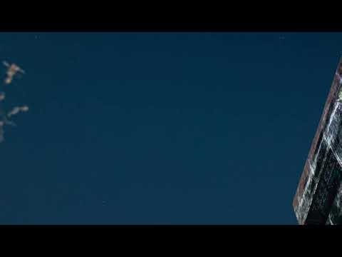 Geminids speed timelapse 2025 (DEC 13th and 14th) in Hyderabad.
