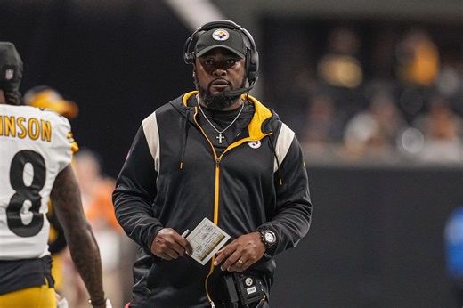 Mike Tomlin cussing at fan for bothering him proves why he’s a winner