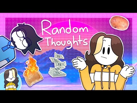 My Random Thoughts (Ana Edition) Ft. TheAMaazing
