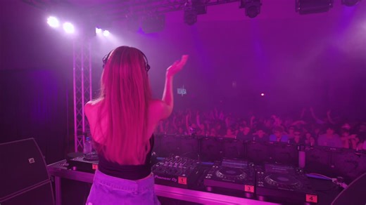 We were joined by @EDENNA 🪭 and her full set is now live on our YouTube channel (link in our Instagram bio)! This live set showcases her pure talent and has back to back bangers! This is not one to miss! 👀😮‍💨 #live #dj #electronicmusic #mix #submergemedia #fyp