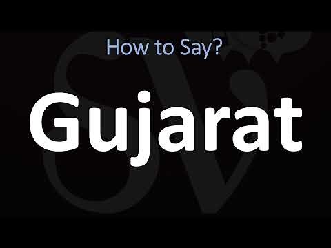 How to Pronounce Gujarat? (CORRECTLY)