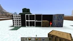 Clear Glass  Minecraft Texture Pack