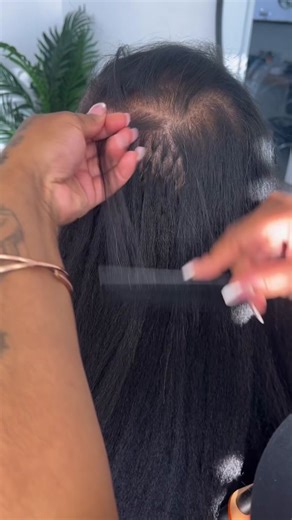 K-Tips Hair Extensions: The Ultimate Solution for Black Hair