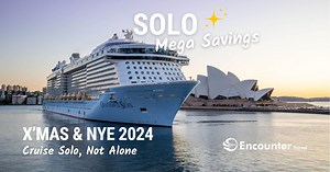Cruise Circle for Solos: Big Solo Savings!