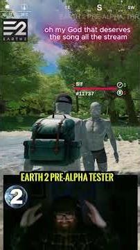 STREAMSNIPEMASTER In The Earth 2 Pre-Alpha