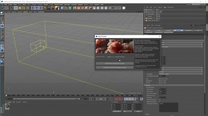 【英文生肉】C4D FumeFx烟火模拟插件入门到入梦官方教程