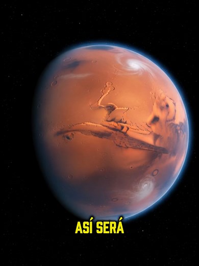 habitar marte paso a paso #planeta #espacio #universo #marte | planets