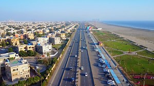 95K views · 10K reactions | خوبصورت کراچی! " #janatdirvi #sea #Seaview #random #karachi #Droneview #ramadan | Janat DirVi | Facebook