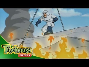 Rescue Heroes | In The Drivers Seat