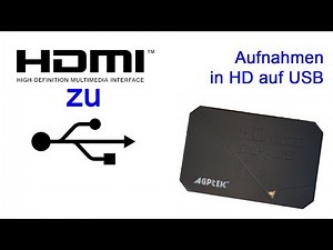 Review: HDMI Recorder