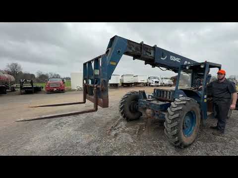 GRADALL 534C-6 For Sale