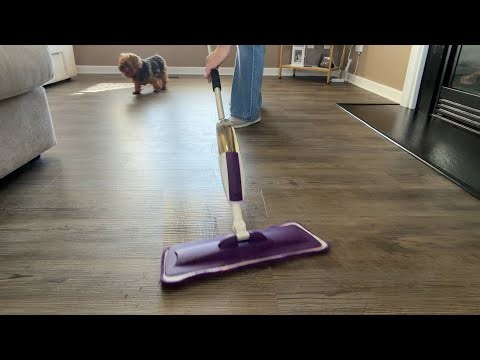 Zep Hardwood Floor Cleaner | Exactly How Clean Does This Get Your Floors?