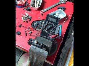 1967 C10 drum brake system distribution block repair/checking