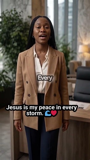 WHEN I WHISPER JESUS ❤️ The Name That Brings Peace | Holy Sound #hopeofheaven #music #gospelofhope