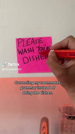 Microsoft 365 on TikTok