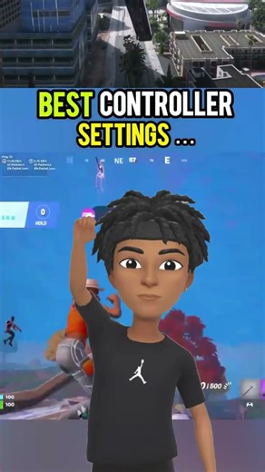 What Settings Are The Fortnite Pros Using Now?