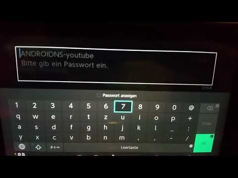 [SOLVED] Nintendo Switch won't connect to Router / Hotspot / Wifi / Internet ERROR-CODE 2110-2003