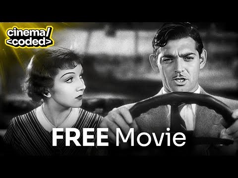 It Happened One Night (1934) - FREE MOVIE
