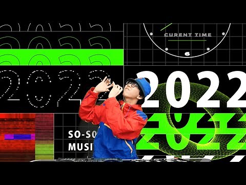 SO-SO - 2022 (Performance & Visualizer)