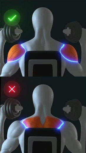 You're Doing Shoulder Press WRONG! (Fix Now)