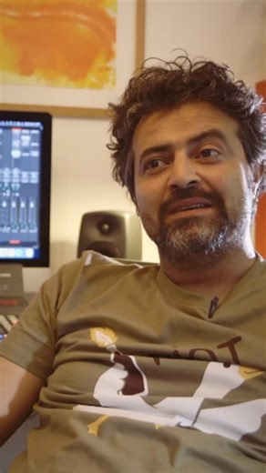 ‎Hesitant Freqs | تــرددات‎ on Instagram‎: "فهد الرياشي بيتكلم عن ميكسينج وماسترينج تردد ليسرا الهواري - الجزء الأول"‎