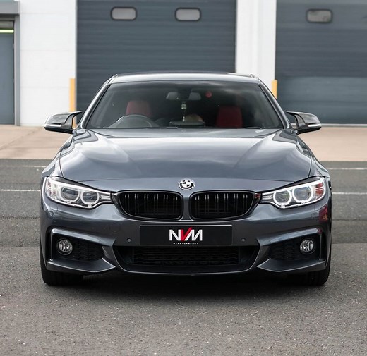 BMW 420i - Stage 1 Remap | NV Motorsport UK