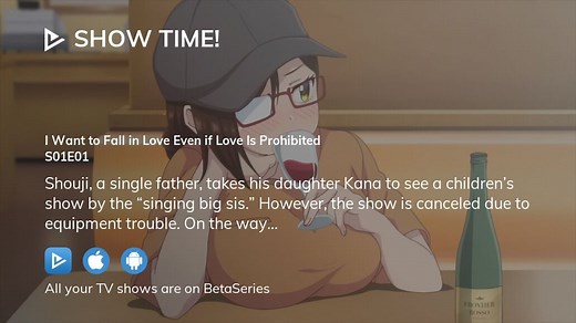 Show Time! S01E01