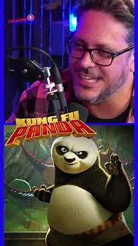 Lúcio Mauro Filho e o lendário Kung Fu Panda! #dublagemviva #dublagembr #dublagem #kungfupanda