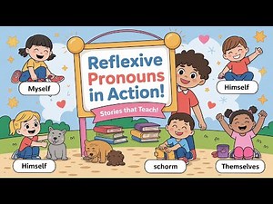 Reflexive Pronouns in Action: Stories That Teach