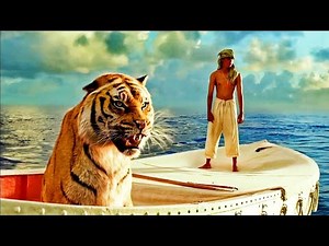 Life of Pi (2012) | The flying fish | Telugu HD | CLASSIC SCENES