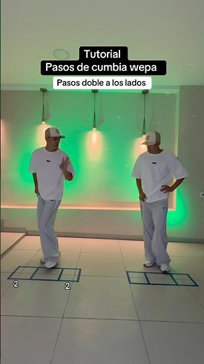 Cumbia Wepa tutorial #cumbiawepa #wepa #dance #steps #tutorial