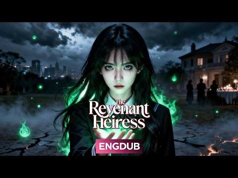Killed By The Fake Heiress, I Came Back As A Vengeful Spirit— Now They PAY!😈| ENG DUB#revenge #drama