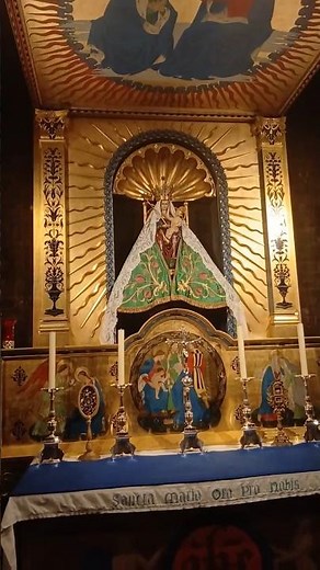 The Holy Anglican Shrine of Our Lady of Walsingham Christian Pilgrimage United Kingdom