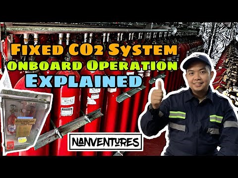 Fixed CO2 System Onboard Operation Explained