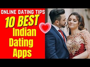 ❤️10 BEST Indian Dating Apps 2024