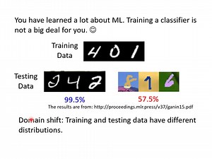 ML2021 week13 Domain Adaptation