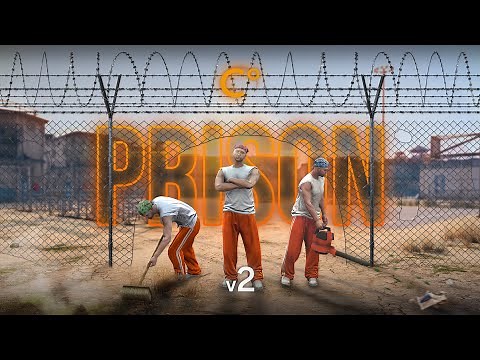 FiveM Prison all-in-one resource | rcore prison v2
