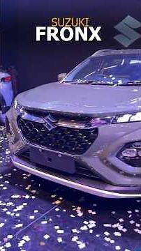 Suzuki Fronx launch in Pakistan, first look review. #olxmotors #suzuki #fronx #price #launch