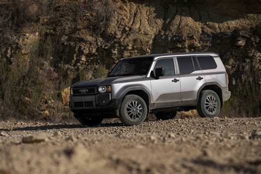 Dossier | Banc d’essai  | Toyota Land Cruiser : remonter à la surface (2 articles)