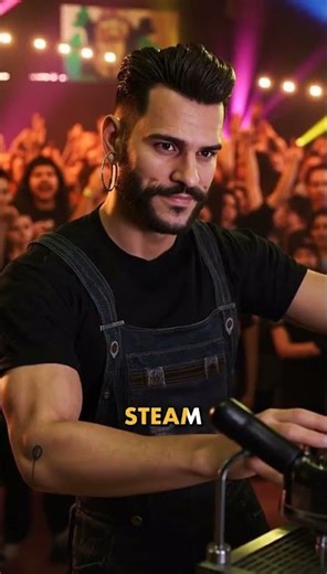 Brainrot - "Java Jams" ☕🎸 Turns Cafes Into Concerts!! #shorts #brainrot