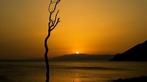 Beach, Sea, Waves, Almeria