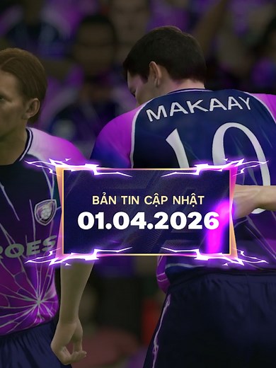 FC Online cập nhật gameplay mới & mùa thẻ 26HR